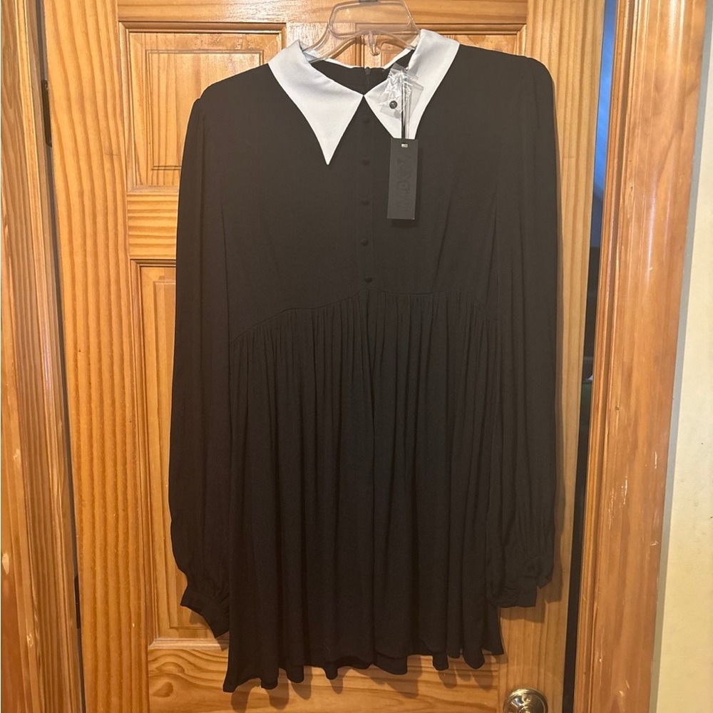 NWT Widow Coven Initiation dress sz L